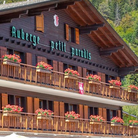 Petit Paradis Crans-Montana Esterno foto