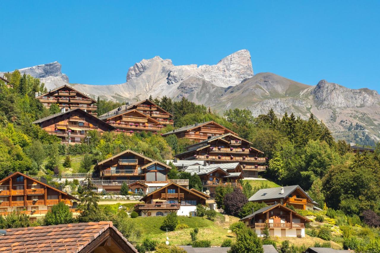 Petit Paradis Crans-Montana Esterno foto