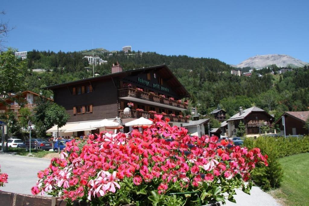 Petit Paradis Crans-Montana Esterno foto