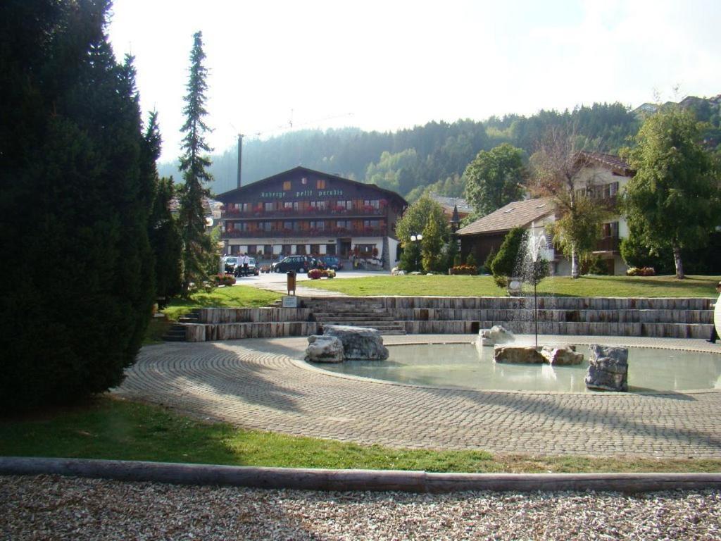 Petit Paradis Crans-Montana Esterno foto