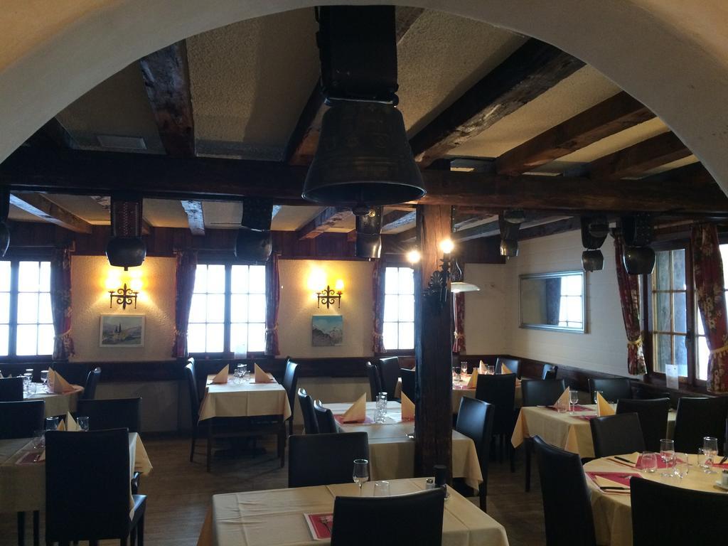 Petit Paradis Crans-Montana Esterno foto