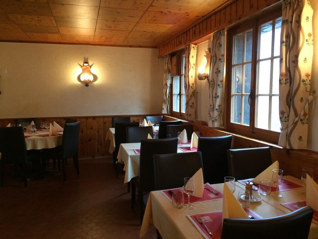 Petit Paradis Crans-Montana Esterno foto
