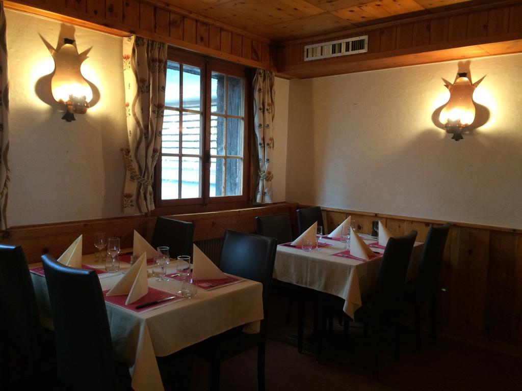 Petit Paradis Crans-Montana Esterno foto