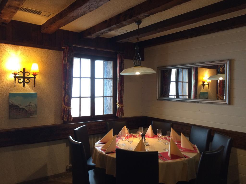 Petit Paradis Crans-Montana Esterno foto