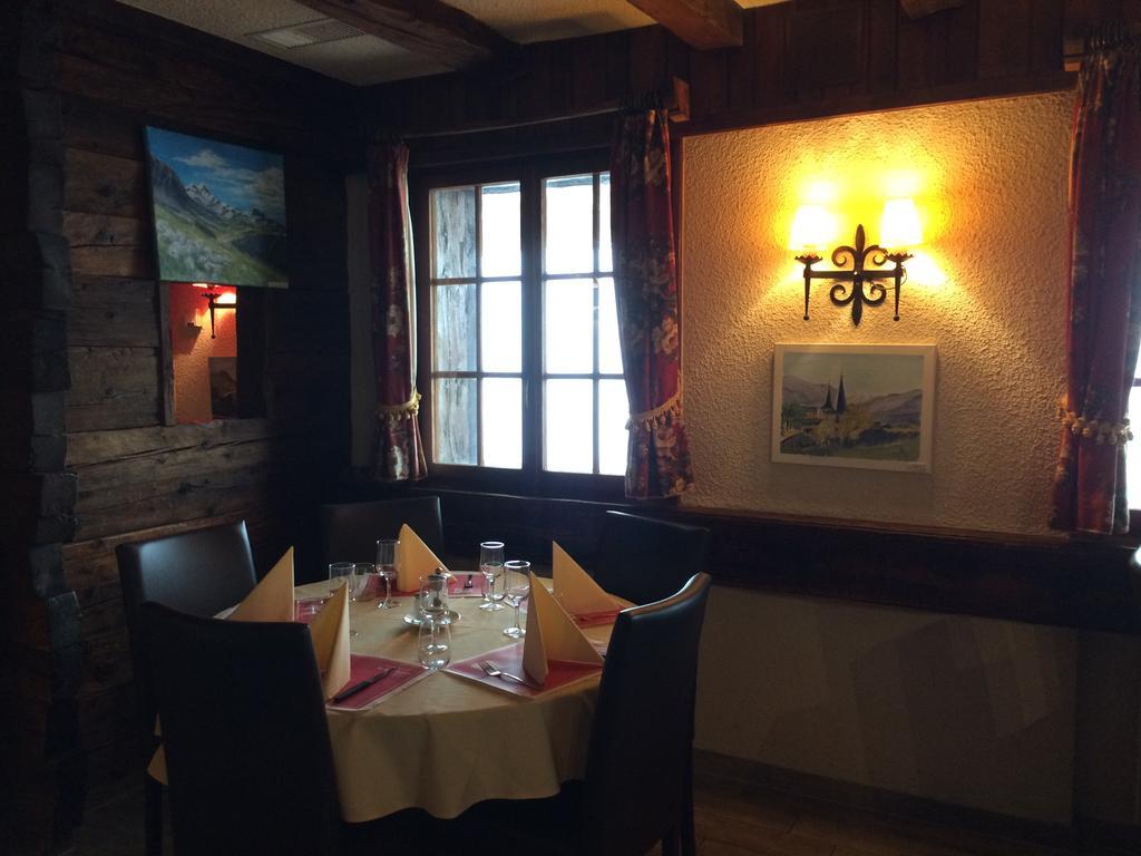Petit Paradis Crans-Montana Esterno foto