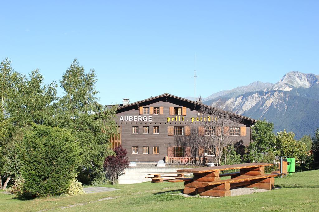 Petit Paradis Crans-Montana Esterno foto