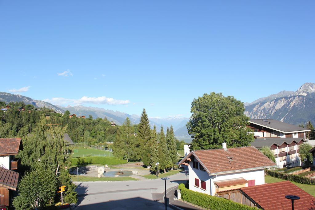 Petit Paradis Crans-Montana Esterno foto