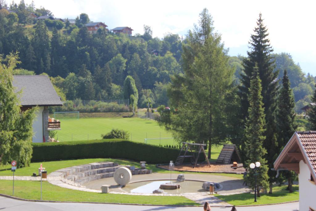 Petit Paradis Crans-Montana Esterno foto