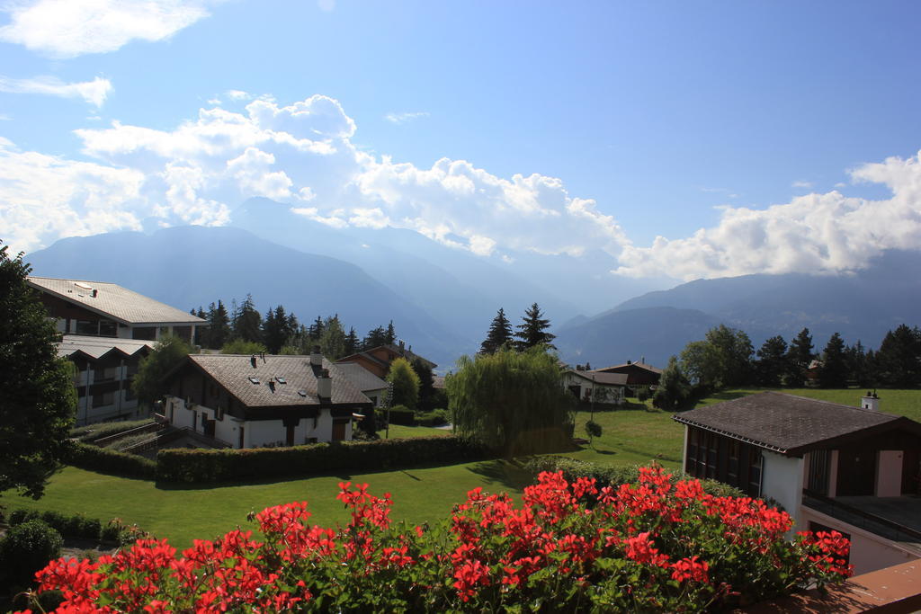 Petit Paradis Crans-Montana Esterno foto