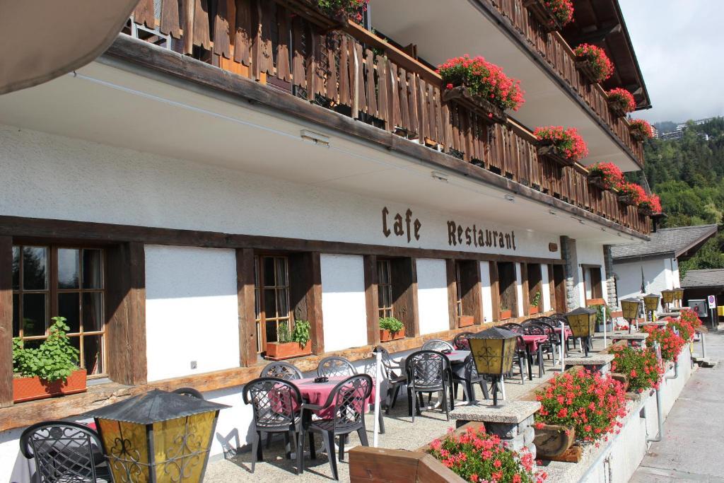 Petit Paradis Crans-Montana Esterno foto