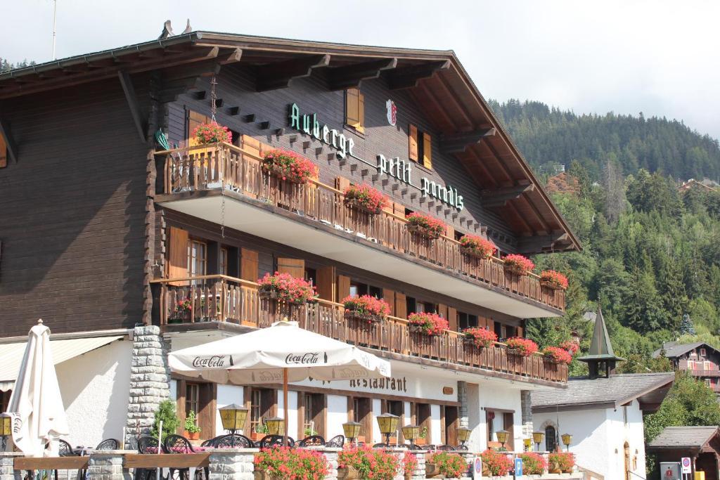 Petit Paradis Crans-Montana Esterno foto