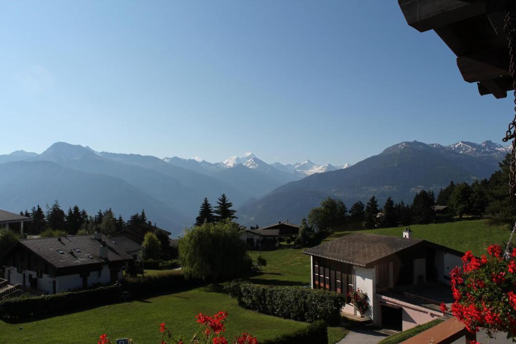Petit Paradis Crans-Montana Esterno foto