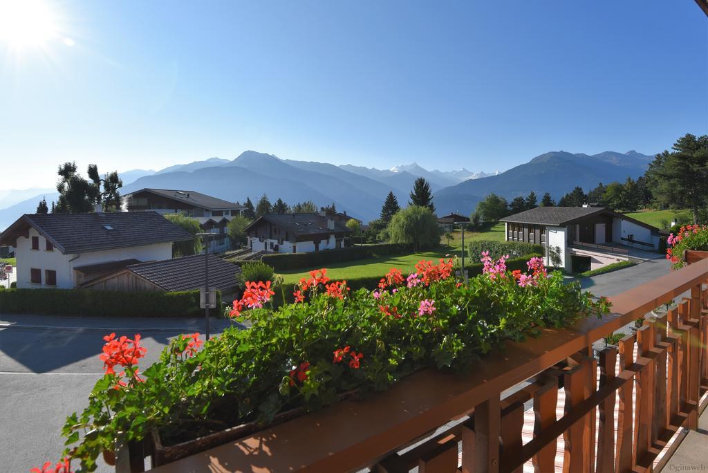Petit Paradis Crans-Montana Esterno foto