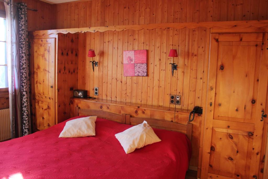 Petit Paradis Crans-Montana Camera foto