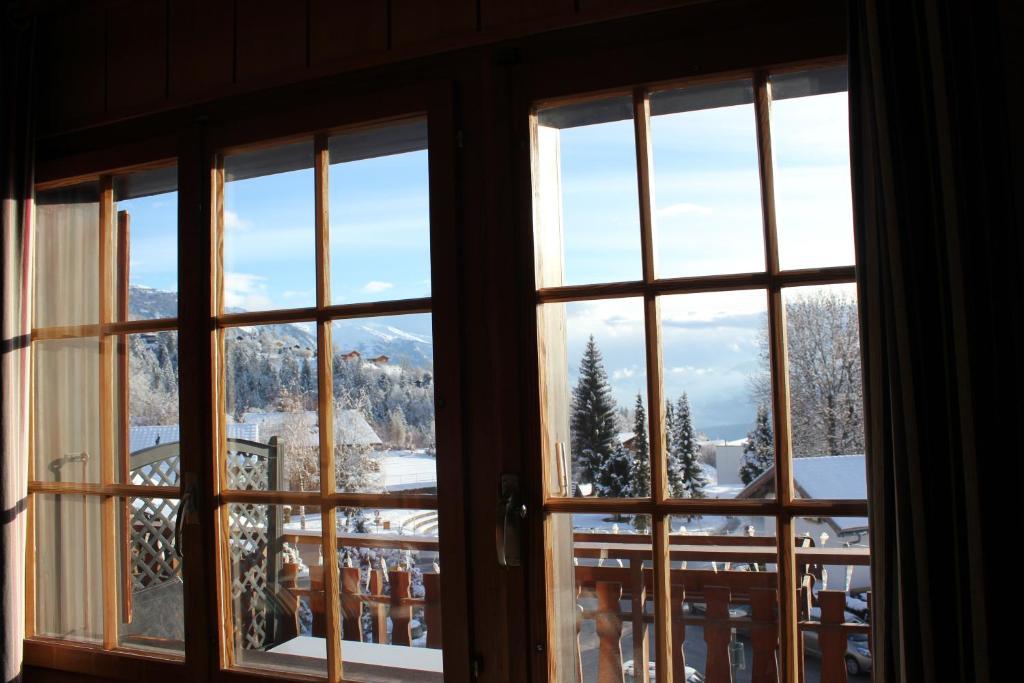 Petit Paradis Crans-Montana Camera foto