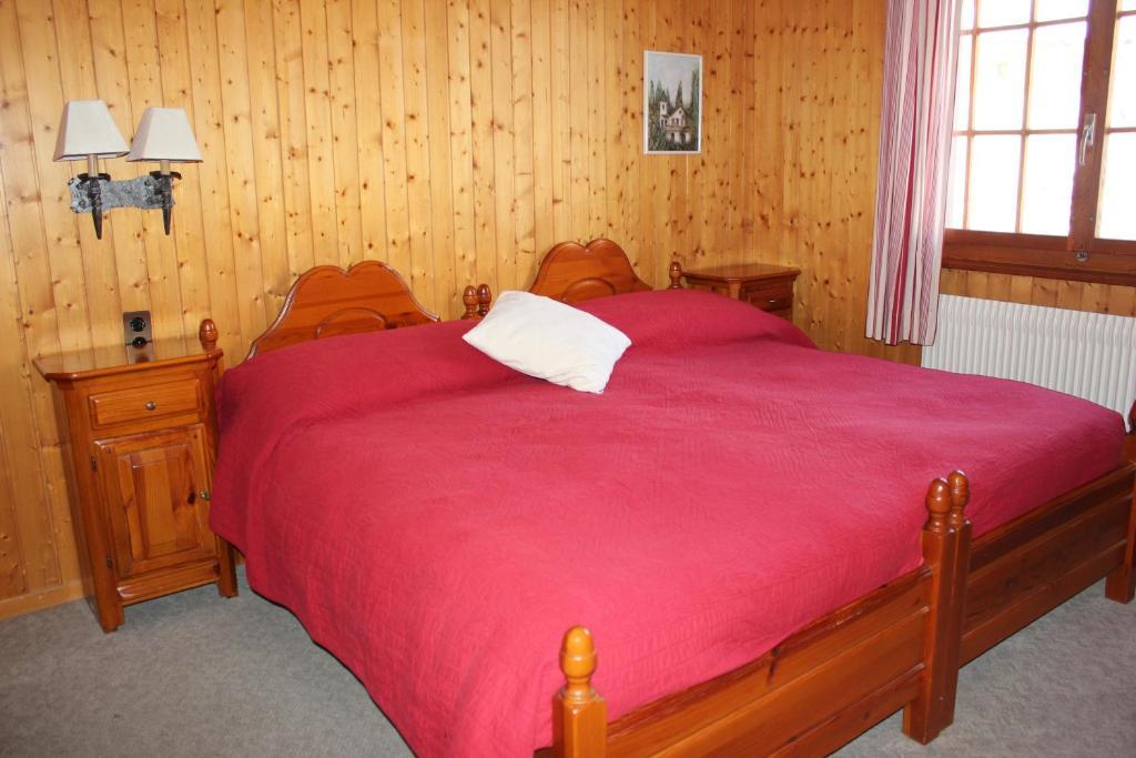 Petit Paradis Crans-Montana Camera foto