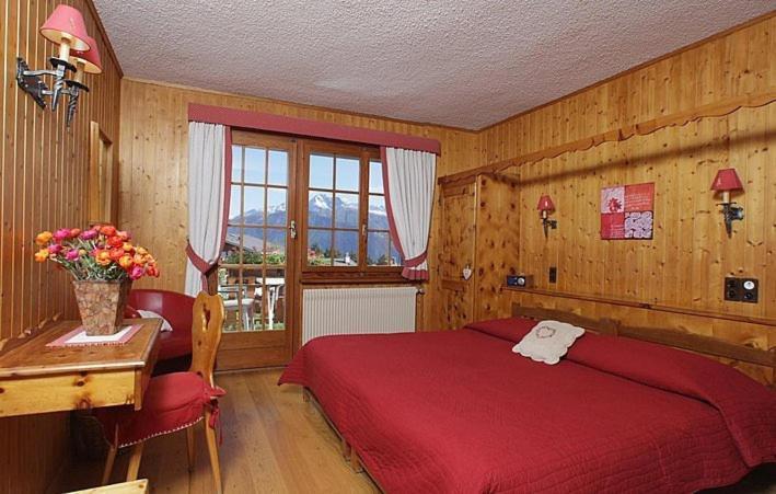 Petit Paradis Crans-Montana Esterno foto