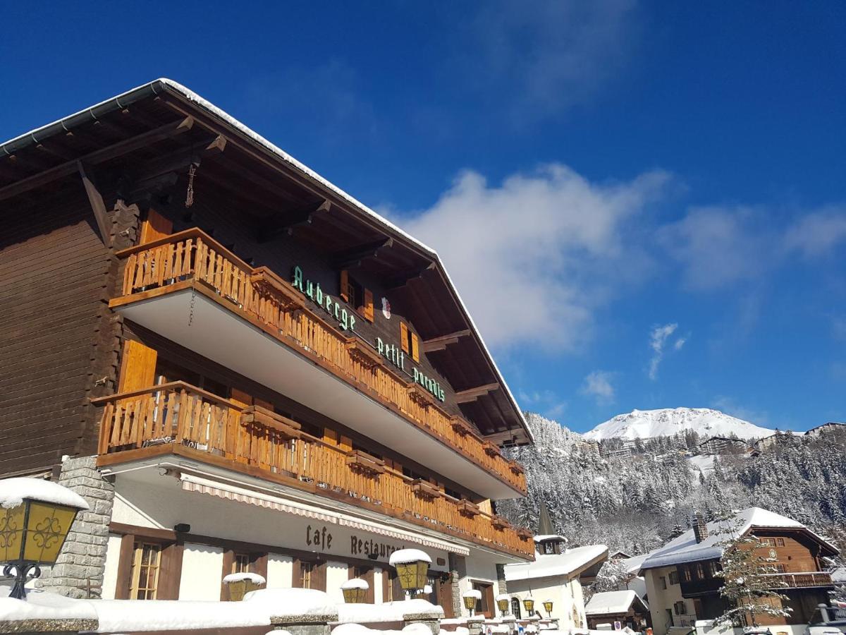 Petit Paradis Crans-Montana Esterno foto