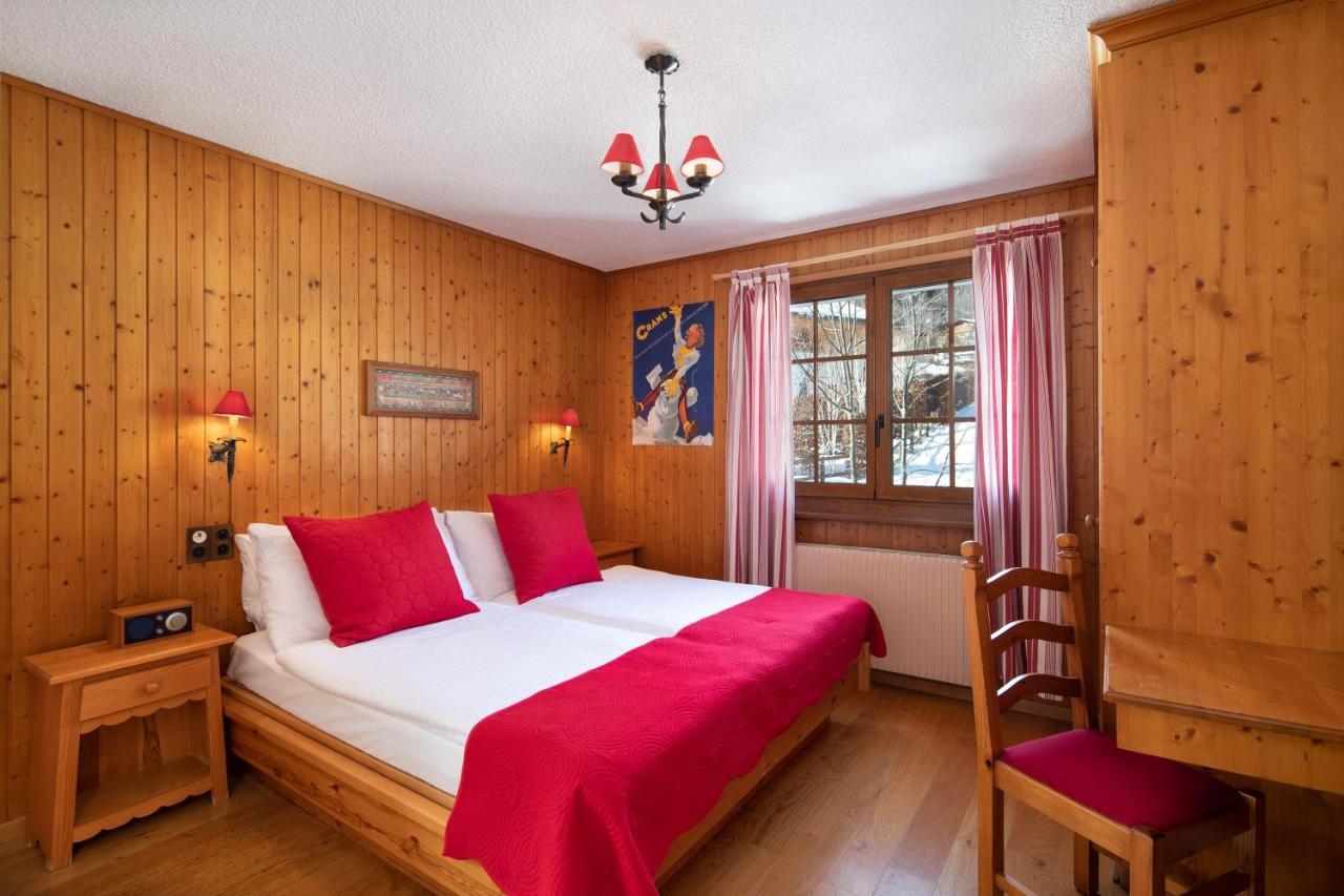 Petit Paradis Crans-Montana Esterno foto