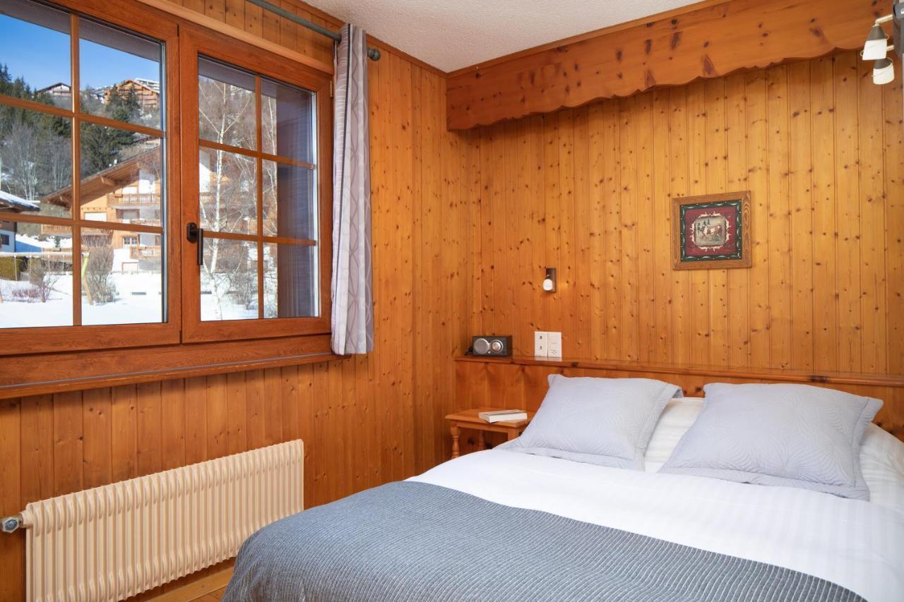 Petit Paradis Crans-Montana Esterno foto