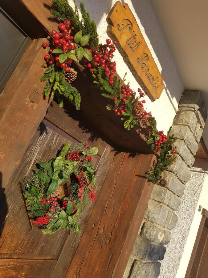 Petit Paradis Crans-Montana Esterno foto
