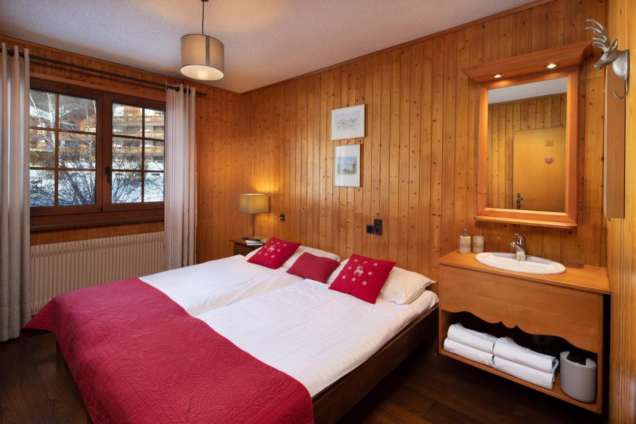 Petit Paradis Crans-Montana Esterno foto
