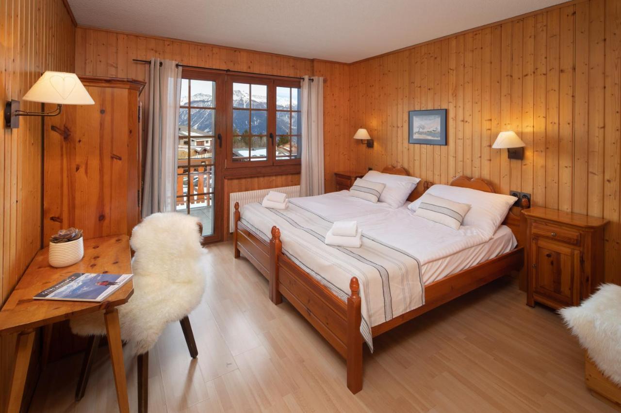Petit Paradis Crans-Montana Esterno foto