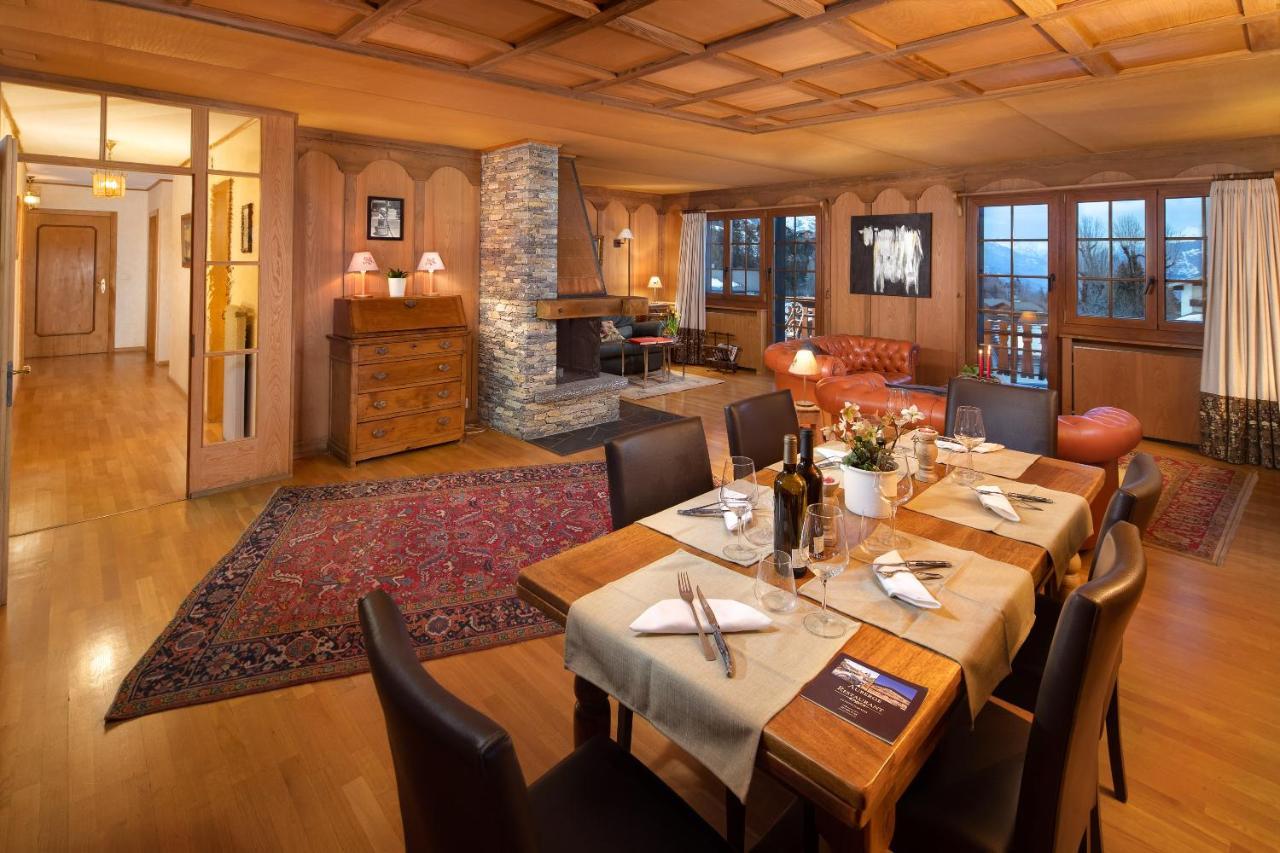 Petit Paradis Crans-Montana Esterno foto