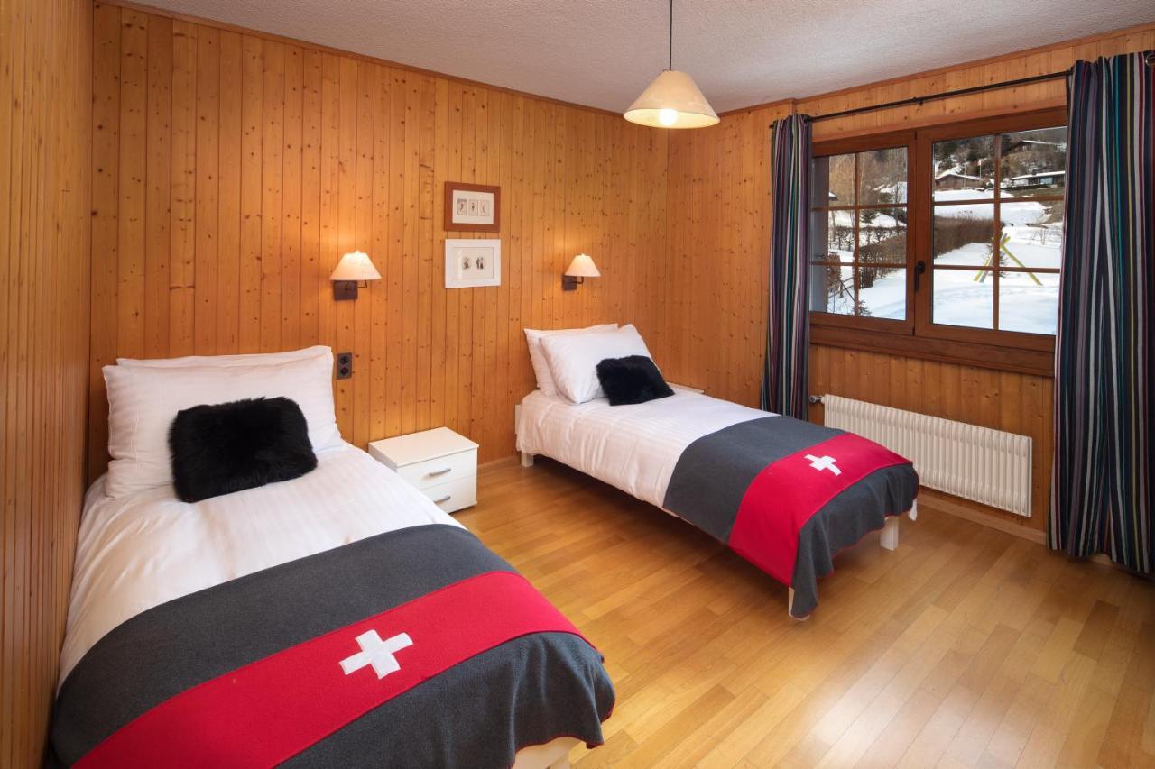 Petit Paradis Crans-Montana Esterno foto