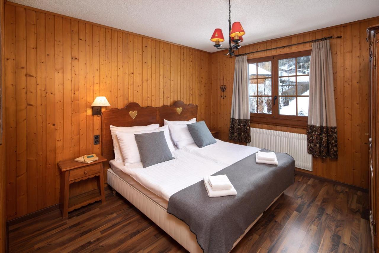 Petit Paradis Crans-Montana Esterno foto