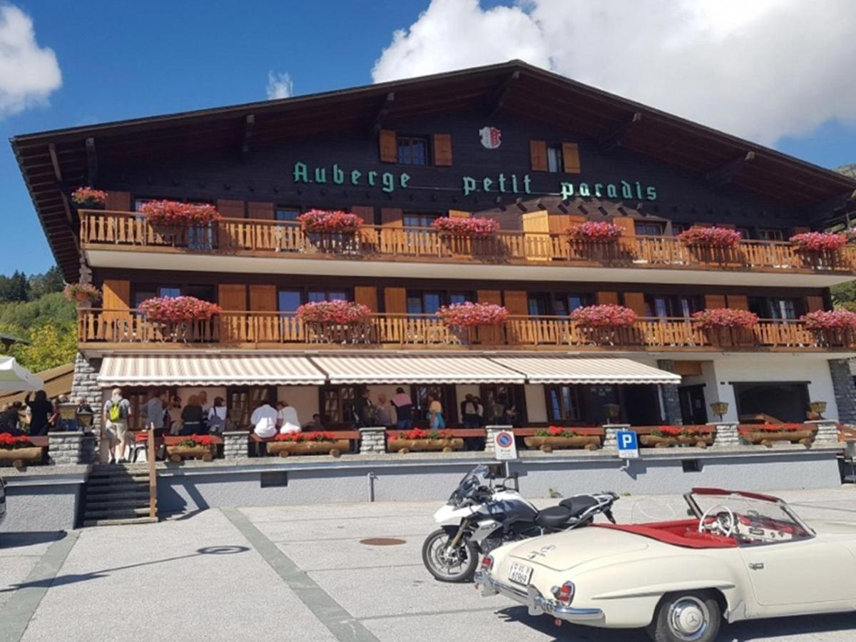 Petit Paradis Crans-Montana Esterno foto